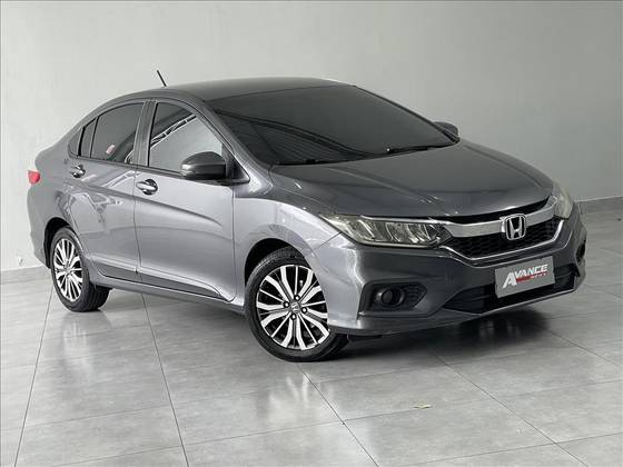 HONDA CITY 1.5 EXL 16V FLEX 4P AUTOMÁTICO